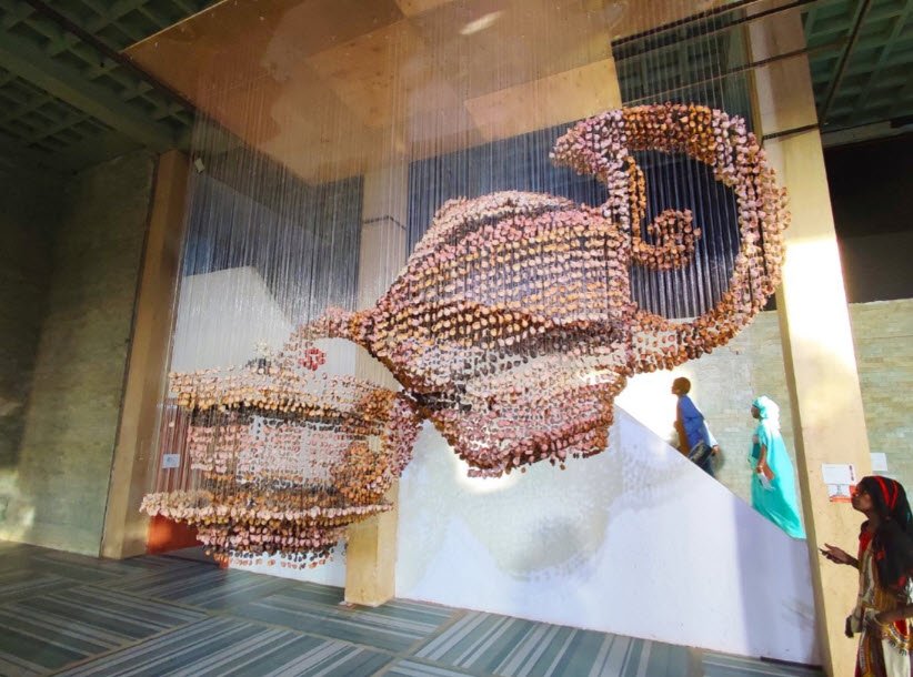 Dak'Art (Biennale of Contemporary African Art), Dakar, Senegal